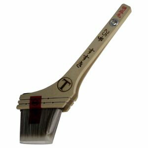 【大塚刷毛製造】マルテー すすき 筋違 胡麻毛 25号 102738 0025 大塚刷毛製造