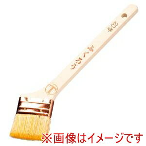 【大塚刷毛製造】マルテー ふくろう 銅巻 筋違 白毛 20号 101870 0020 大塚刷毛製造