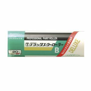 【大塚刷毛製造】マルテー デラックス ウーローラー DB 20mm レギュラー 7DB 7インチ 142110 0007 大塚刷毛製造