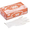【サンフラワー】サンフラワー 300 ラテックスグローブ粉付 L 100枚