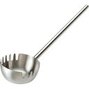 【エムテートリマツ】エムテートリマツ 18-8 抗菌 麺ひしゃく 18cm 75cm パイプ柄