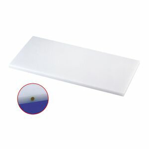 【住ベテクノプラスチック】住ベテクノプラスチック 抗菌 スーパー 耐熱 まな板 カラーピン付 WKLOP 茶