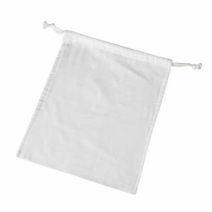 【吉田織物】吉田織物 ネル地 だしこし袋 小 41×33cm