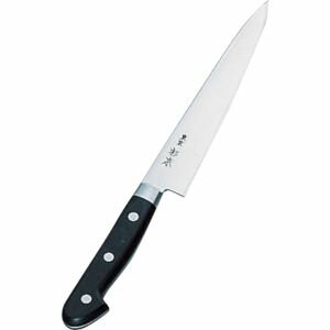 【杉本刃物】杉本刃物 2012 ツバ付 高級炭素鋼 ペティナイフ 12cm