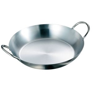 【赤川器物製作所】AG 18-8 ステンレス モツ鍋 26cm 1.5mm厚 赤川器物