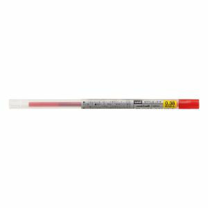 【三菱鉛筆】三菱鉛筆 UMR-109-38 レッド 15 ゲルインクボールペン スタイルフィット リフィル 0.38mm