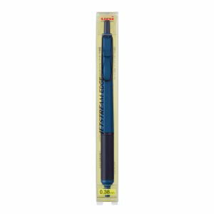 【三菱鉛筆】三菱鉛筆 SXN-1003-38 プルシアンブルー 油性ボールペン ジェットストリームEDGE 0.38mm