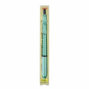 【三菱鉛筆】三菱鉛筆 SXN-1003-38ミントグリーン31 油性ボールペン ジェットストリームEDGE 0.38mm