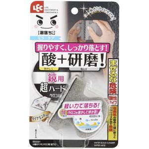 【レック LEC】レック 激落ちくん 鏡のダイヤモンドウロコ取り酸プラス B00321のサムネイル