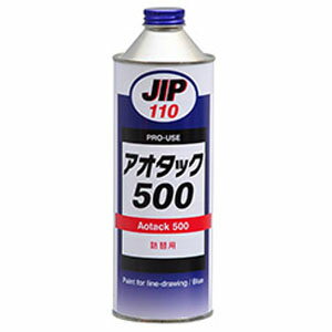 【イチネンケミカルズ】イチネンケミカルズ アオタツク 500ml 00110