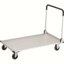 送料無料!!【トラスコ TRUSCO】トラスコ AL31-1272 アルミ台車 アルパカート 300Kgタイプ 折りたたみ 1200×720mm TRUSCO ...