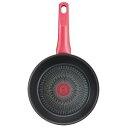 【ティファール T-FAL】ティファール G26202 IHルージュ アンリミテッド フライパン 20cm T-FAL