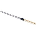【エムテートリマツ MTI】エムテートリマツ 白木柄 盛箸 水牛桂柄付 24cm 箱なし