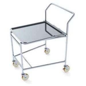 【エムテートリマツ MTI】エムテートリマツ 18-8 給食カート トレイタイプ