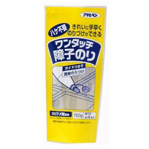 【アサヒペン】アサヒペン ワンタッチ障子のり 711 150g