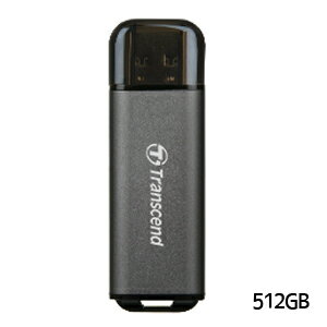 【トランセンド Transcend】トランセンド TS512GJF920 512GB USB3.2 Pen Drive TLC High Speed
