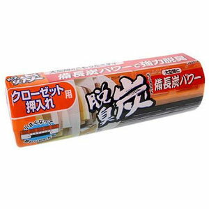 【エステー】エステー 脱臭炭 クローゼット 押入れ用 300g