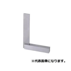 【大西測定 OSS】OSS DS2-125 台付スコヤ 2級/125X80X3 大西測定