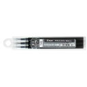 【パイロット PILOT】パイロット LFBKRF30EF3B フリクションボール 替芯 0.5mm 青 3本セット