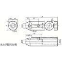 ボーリングバー用スリーブ SHA