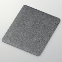 【ELECOM エレコム】エレコム MP-113BK マウスパッド ス...(2)