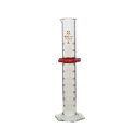 【柴田科学 SIBATA】柴田科学 メスシリンダー スーパーグレード 100mL 023520-100