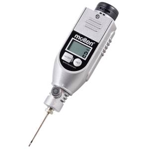 【モルテン Molten】モルテン ミニポンプ付きデジタル圧力計 PGP