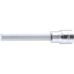 【水戸工機 ミトロイ MITOLOY】ミトロイ 410HTL 1/2 ヘックスソケット ロング 10mm 水戸工機