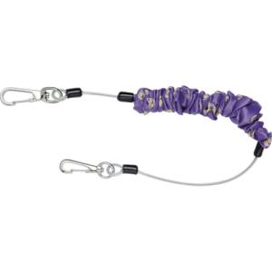 【水戸工機 ミトロイ MITOLOY】ミトロイ SLK-140V セーフティーループ からみ防止タイプ バイオレット 水戸工機