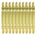 【SK11】GOLDスリムビット10本組 SGS10-65(4)