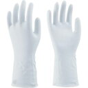 【東和コーポレーション】ビニスター 783-L まとめ買い 塩化ビニール手袋 パールうす手 L 20双入 東和コーポレーション