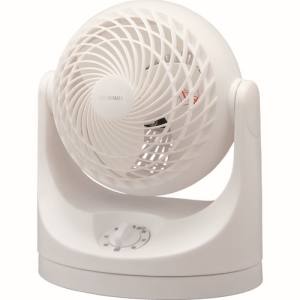 【アイリスオーヤマ】アイリスオーヤマ PCF-MKM15-W サーキュレーター 8畳 首振り マカロン型 283229