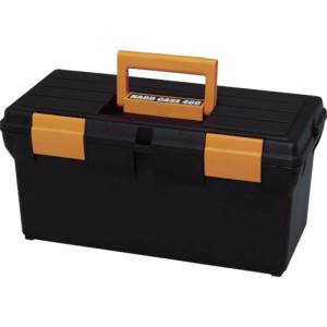 【アイリスオーヤマ】アイリスオーヤマ 460-ECOBK ハードケース 460 エコブラック 233405