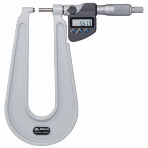 【ミツトヨ Mitutoyo】ミツトヨ PMU150-25MX デジマチック鋼板マイクロ 389-251-30