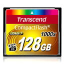 【トランセンド Transcend】トランセンド TS128GCF1000 CF 128GB 1000倍速 コンパクトフラッシュ Transcend(2)