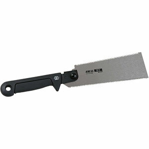 【SK11】SK11 S-180W 替刃式 細工鋸 18 0両刃