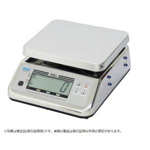 【大和製衡 ヤマト Yamato】ヤマト UDS-600-WPN-3 完全防水型デジタル上皿はかり 大和製衡