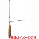 【フジワラ FUJIWARA】フジワラ ウッドシンカー天秤付 30号