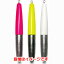 【フジワラ FUJIWARA】フジワラ Vシンカー 20号 イエロー 690円