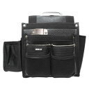 【SK11】SK11 SC-12 匠 仮枠大工釘袋 レザー