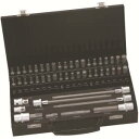 送料無料!!【バーコ BAHCO】バーコ BE5049 自動車向けソケットビット+ビットセット 49本セット BAHCO【smtb-u】