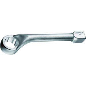 【ゲドレー GEDORE】GEDORE オフセット型打撃めがねレンチ85mm 1416537