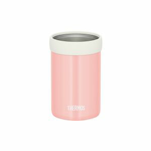 【サーモス THERMOS】サーモス 保冷缶ホルダー 350ml缶用 コーラルピンク JCB-352 THERMOS