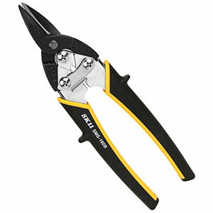 【SK11】SK11 SMS-190B 金切鋏 倍力型 ミニ