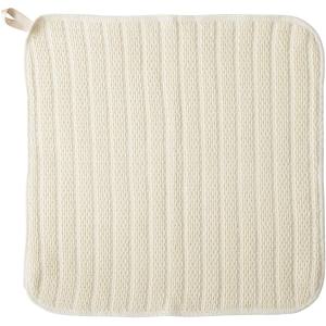 【マーナ MARNA】マーナ 抗菌ふきん ホワイト K753W