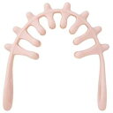【マーナ MARNA】マーナ 頭スッキリーナ ヘッドスパ ソフト ピンク S469P