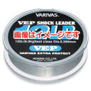 【モーリス MORRIS】バリバス VEP ショックリーダー 40Lb 12号 ナチョラル VARIVAS