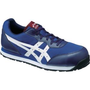 【アシックス asics】アシックス CP201 ウィンジョブ インディゴブルー×ホワイト 24.5cm FCP201.4901-24.5