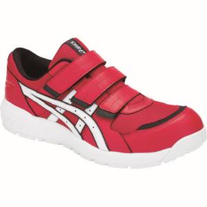 【アシックス asics】アシックス CP205 ウィンジョブ クラシックレッド×ホワイト 26.0cm 1271A001.600-26.0