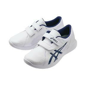【アシックス ASICS】アシックス NURSEWALKER203 ホワイト×ピーコート 26.5cm 1271A032.101-26.5
